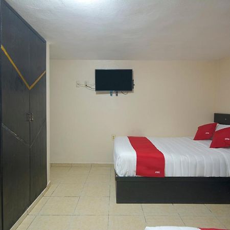 تامبيكو Oyo Hotel Bicentenario المظهر الخارجي الصورة