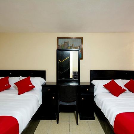 تامبيكو Oyo Hotel Bicentenario المظهر الخارجي الصورة