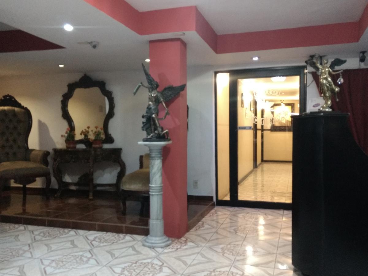 تامبيكو Oyo Hotel Bicentenario المظهر الخارجي الصورة