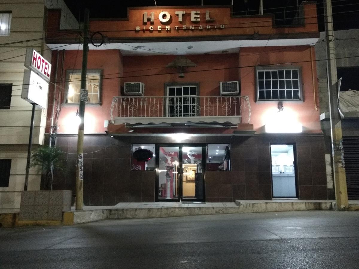 تامبيكو Oyo Hotel Bicentenario المظهر الخارجي الصورة
