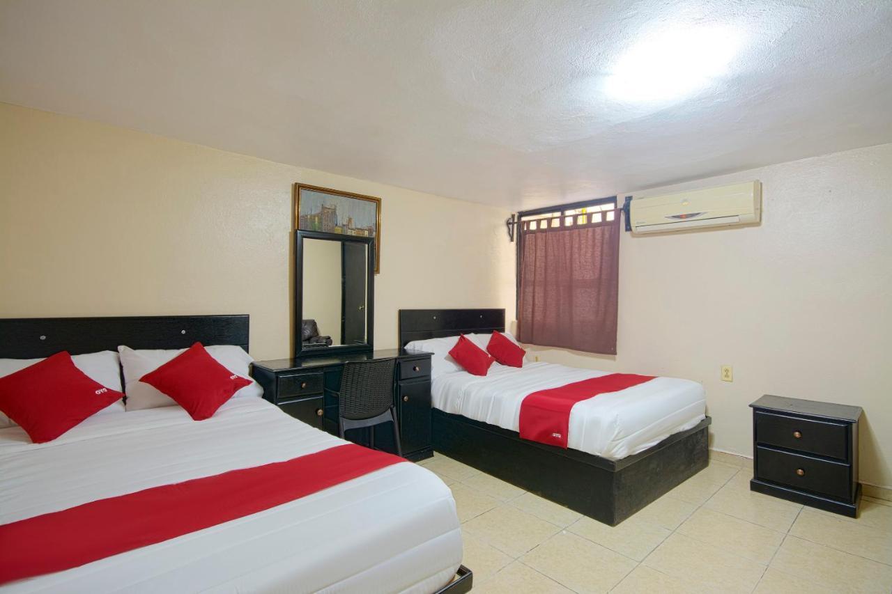 تامبيكو Oyo Hotel Bicentenario المظهر الخارجي الصورة