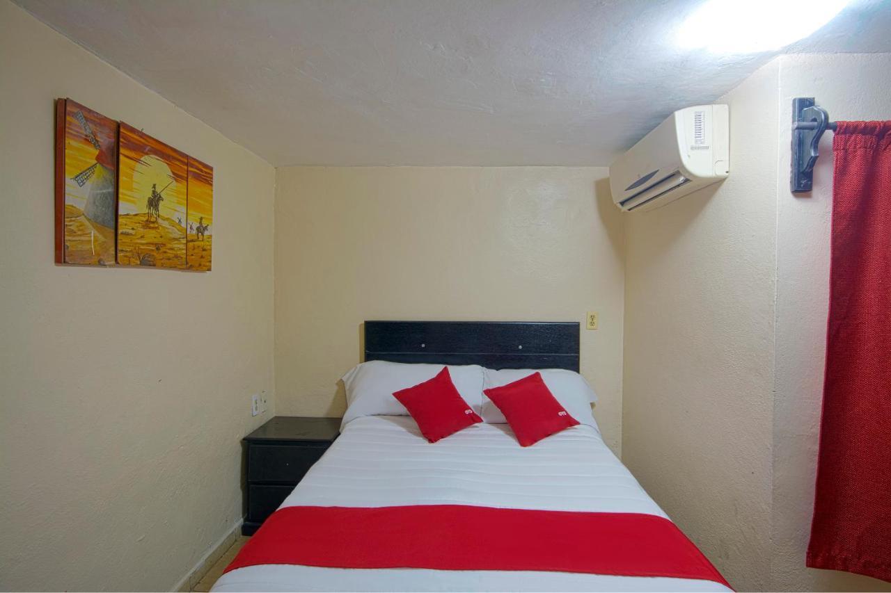 تامبيكو Oyo Hotel Bicentenario المظهر الخارجي الصورة