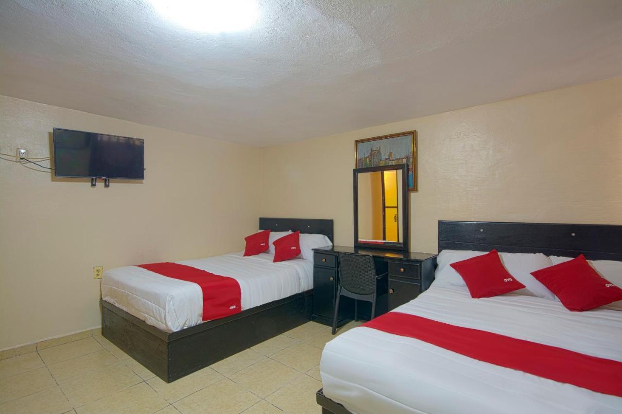 تامبيكو Oyo Hotel Bicentenario المظهر الخارجي الصورة
