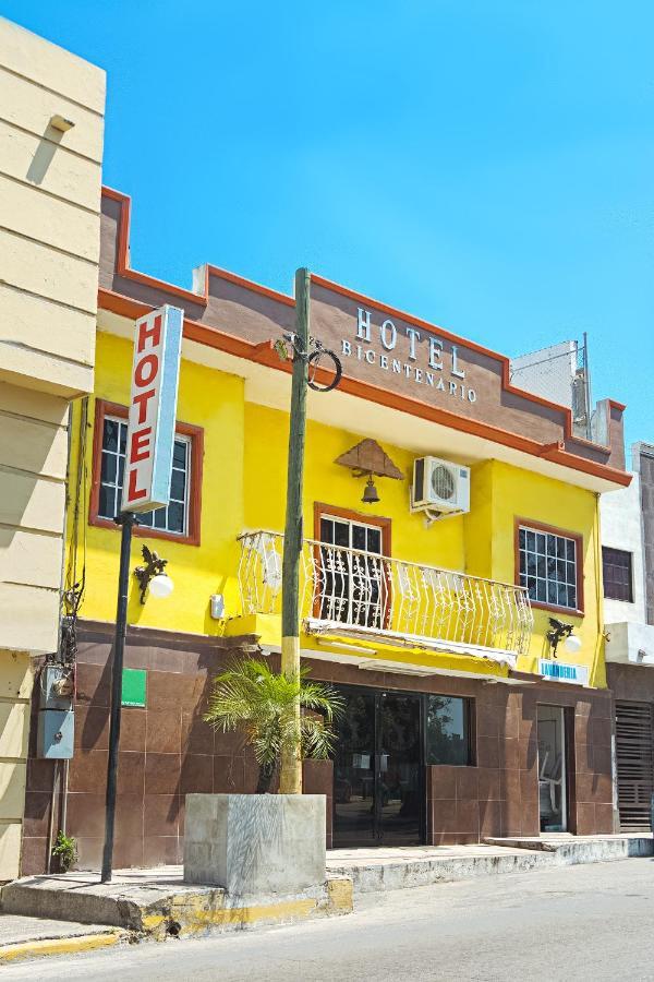 تامبيكو Oyo Hotel Bicentenario المظهر الخارجي الصورة