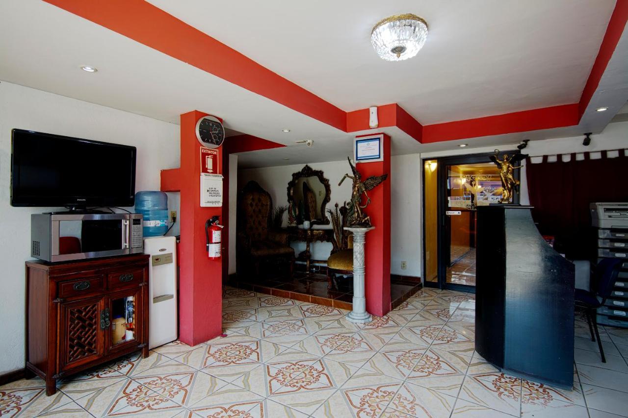 تامبيكو Oyo Hotel Bicentenario المظهر الخارجي الصورة