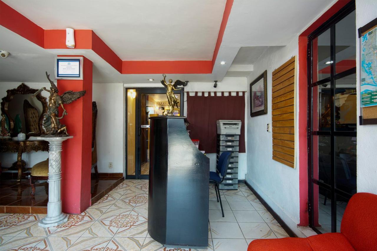 تامبيكو Oyo Hotel Bicentenario المظهر الخارجي الصورة